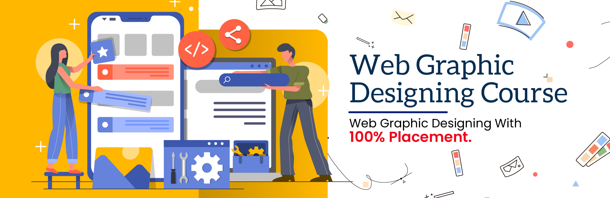 Web Graphic Designing